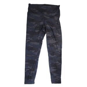 Compression Leggings Black Out Camo Active Pants Womens Medium New in Bag